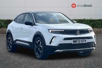 Vauxhall Mokka 1.2 Turbo Ultimate SUV 5dr Petrol Auto Euro 6 (s/s) (130 ps)