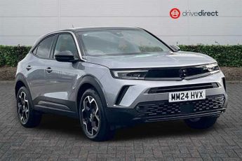 Vauxhall Mokka 1.2 Turbo Ultimate SUV 5dr Petrol Manual Euro 6 (s/s) (136 ps)