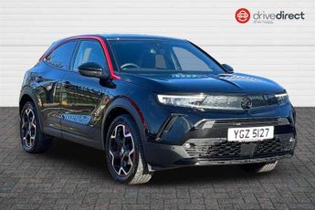 Vauxhall Mokka 1.2 Turbo GS Line SUV 5dr Petrol Manual Euro 6 (s/s) (130 ps)