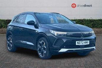 VAUXHALL GRANDLAND 1.2 Turbo Ultimate SUV 5dr Petrol Auto Euro 6 (s/s) (130 ps)