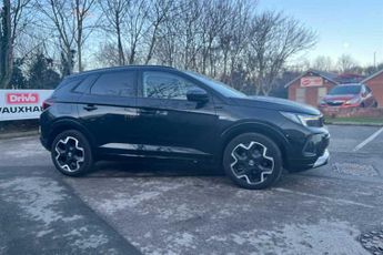 VAUXHALL GRANDLAND 1.2 Turbo Ultimate SUV 5dr Petrol Auto Euro 6 (s/s) (130 ps)