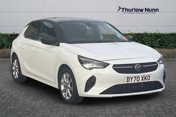 Vauxhall Corsa Elite NAV 1.2 Turbo Start/Stop (100ps)