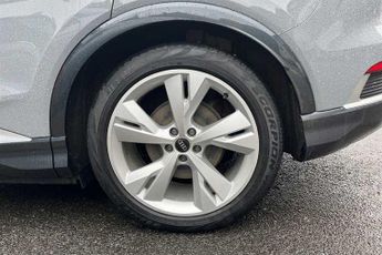 AUDI Q4 E-TRON 40 S line SUV 5dr Electric Auto 82kWh (204 ps)