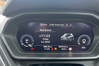 AUDI Q4 E-TRON 40 S line SUV 5dr Electric Auto 82kWh (204 ps)