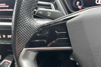 AUDI Q4 E-TRON 40 S line SUV 5dr Electric Auto 82kWh (204 ps)