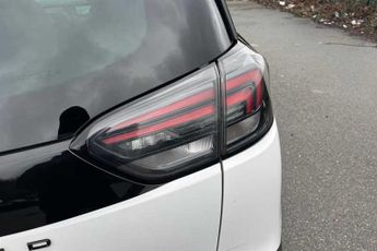 Vauxhall Crossland  1.2i Turbo (130 PS) Ultimate 5 Door Petrol SUV Automatic 