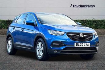 Vauxhall Grandland 1.2i Turbo (130 PS) SE Premium 5 Door Petrol SUV 