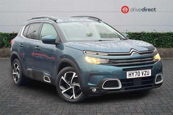 Citroen C5 Aircross 1.5 BlueHDi Flair SUV 5dr Diesel Manual Euro 6 (s/s) (130 ps)