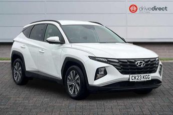 Hyundai Tucson 1.6 T-GDi SE Connect SUV 5dr Petrol Manual Euro 6 (s/s) (150 ps)