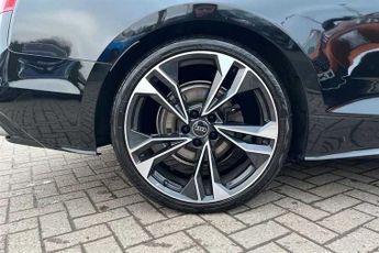AUDI A5 2.0 TFSI 40 Black Edition Coupe 2dr Petrol S Tronic Euro 6 (s/s)