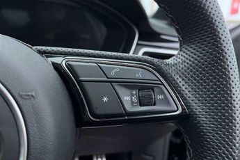 AUDI A5 2.0 TFSI 40 Black Edition Coupe 2dr Petrol S Tronic Euro 6 (s/s)