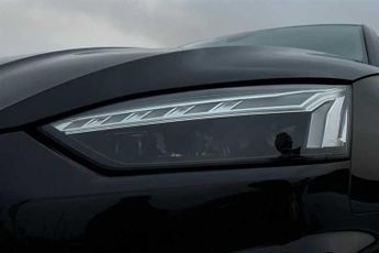 AUDI A5 2.0 TFSI 40 Black Edition Coupe 2dr Petrol S Tronic Euro 6 (s/s)