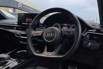 AUDI A5 2.0 TFSI 40 Black Edition Coupe 2dr Petrol S Tronic Euro 6 (s/s)