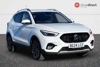 MG ZS 1.5 VTi-TECH Exclusive SUV 5dr Petrol Manual Euro 6 (s/s) (106 p