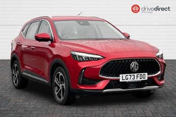 MG HS 1.5 T-GDI 16.6kWh SE SUV 5dr Petrol Plug-in Hybrid Auto Euro 6 (