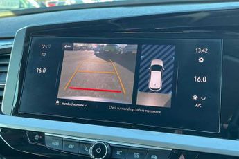 VAUXHALL GRANDLAND 1.2 Turbo Elite SUV 5dr Petrol Auto Euro 6 (s/s) (130 ps)