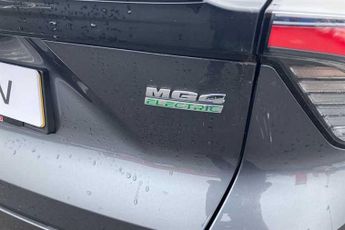 MG MG4 EV 49kWh SE Hatchback 5dr Electric Auto (170 ps)