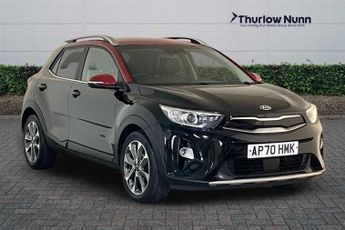 Kia Stonic 1.0 T-GDi 4 SUV 5dr Petrol DCT Euro 6 (s/s) (118 bhp)