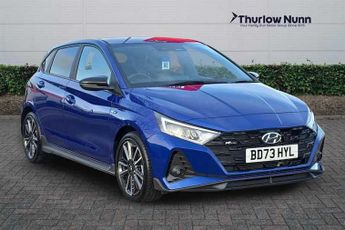 Hyundai I20 1.0 T-GDi MHEV N Line Hatchback 5dr Petrol Hybrid Manual Euro 6 