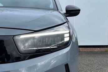 VAUXHALL CORSA 1.2 Turbo Design Hatchback 5dr Petrol Auto Euro 6 (s/s) (100 ps)