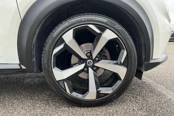 NISSAN JUKE 1.0 DIG-T Tekna SUV 5dr Petrol DCT Auto Euro 6 (s/s) (117 ps)