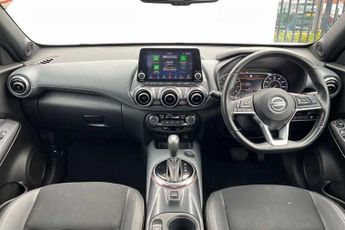 NISSAN JUKE 1.0 DIG-T Tekna SUV 5dr Petrol DCT Auto Euro 6 (s/s) (117 ps)