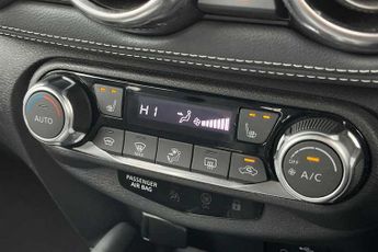 NISSAN JUKE 1.0 DIG-T Tekna SUV 5dr Petrol DCT Auto Euro 6 (s/s) (117 ps)