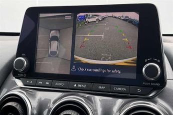 NISSAN JUKE 1.0 DIG-T Tekna SUV 5dr Petrol DCT Auto Euro 6 (s/s) (117 ps)