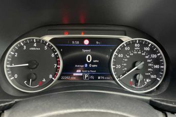 NISSAN JUKE 1.0 DIG-T Tekna SUV 5dr Petrol DCT Auto Euro 6 (s/s) (117 ps)