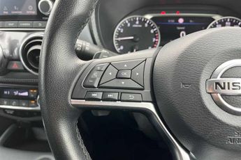 NISSAN JUKE 1.0 DIG-T Tekna SUV 5dr Petrol DCT Auto Euro 6 (s/s) (117 ps)