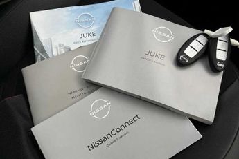 NISSAN JUKE 1.0 DIG-T Tekna SUV 5dr Petrol DCT Auto Euro 6 (s/s) (117 ps)