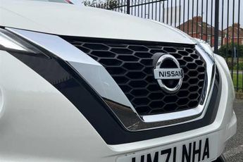 NISSAN JUKE 1.0 DIG-T Tekna SUV 5dr Petrol DCT Auto Euro 6 (s/s) (117 ps)