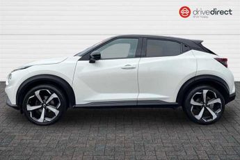 NISSAN JUKE 1.0 DIG-T Tekna SUV 5dr Petrol DCT Auto Euro 6 (s/s) (117 ps)