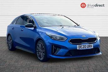 Kia Ceed 1.4 T-GDi GT-Line S Shooting Brake 5dr Petrol DCT Euro 6 (s/s) (