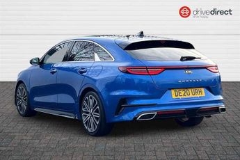 KIA PROCEED 1.4 T-GDi GT-Line S Shooting Brake 5dr Petrol DCT Euro 6 (s/s) (