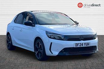 Vauxhall Corsa 1.2 Turbo Ultimate Hatchback 5dr Petrol Manual Euro 6 (s/s) (100