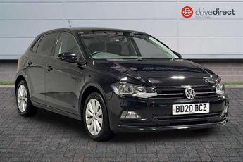 Volkswagen Polo 1.0 EVO Match Hatchback 5dr Petrol Manual Euro 6 (s/s) (80 ps)