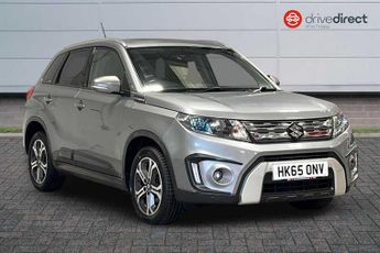 Suzuki Grand Vitara 1.6 SZ5 SUV 5dr Petrol Auto Euro 6 (s/s) (120 ps)