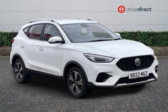 MG ZS 1.5 VTi-TECH Excite SUV 5dr Petrol Manual Euro 6 (s/s) (106 ps)