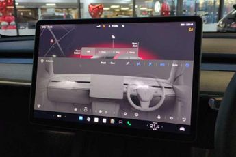 TESLA MODEL Y (Dual Motor) Long Range SUV 5dr Electric Auto 4WDE (384 bhp)