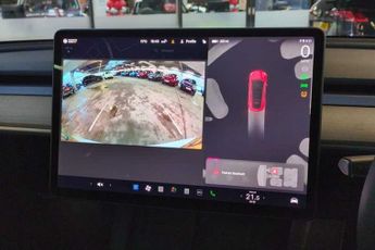 TESLA MODEL Y (Dual Motor) Long Range SUV 5dr Electric Auto 4WDE (384 bhp)