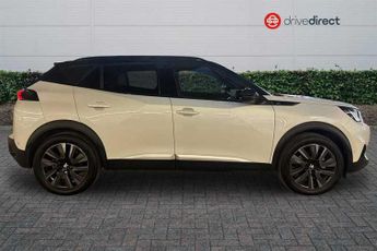 PEUGEOT E-2008 50kWh GT Premium SUV 5dr Electric Auto (136 ps)