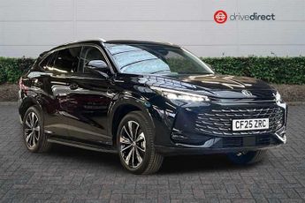 MG HS 1.5 T-GDI 24.7kWh Trophy SUV 5dr Petrol Plug-in Hybrid Auto Euro