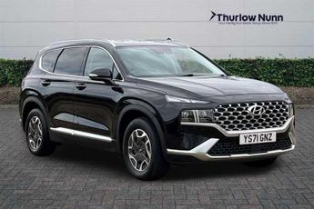 Hyundai Santa Fe 1.6 h T-GDi Premium SUV 5dr Petrol Hybrid Auto Euro 6 (s/s) (230