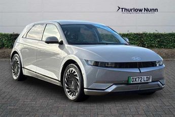 Hyundai IONIQ 5 73kWh Ultimate Hatchback 5dr Electric Auto AWD (305 ps)