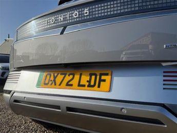 Hyundai IONIQ 5 73kWh Ultimate Hatchback 5dr Electric Auto AWD (305 ps)