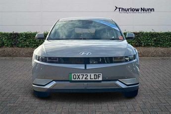 Hyundai IONIQ 5 73kWh Ultimate Hatchback 5dr Electric Auto AWD (305 ps)