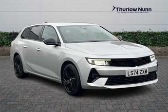 Vauxhall Astra GS 1.2 Turbo Sports Tourer Automatic Start/Stop (130ps)