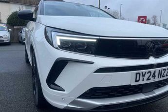 Vauxhall Grandland  Ultimate 1.2 Turbo Automatic Start/Stop (130ps)