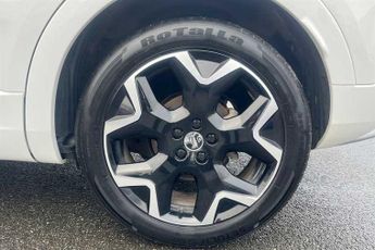 Vauxhall Grandland  Ultimate 1.2 Turbo Automatic Start/Stop (130ps)
